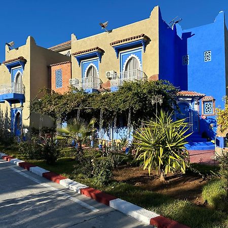 Dar Ba Sidi&Spa Chefchaouen Bagian luar foto