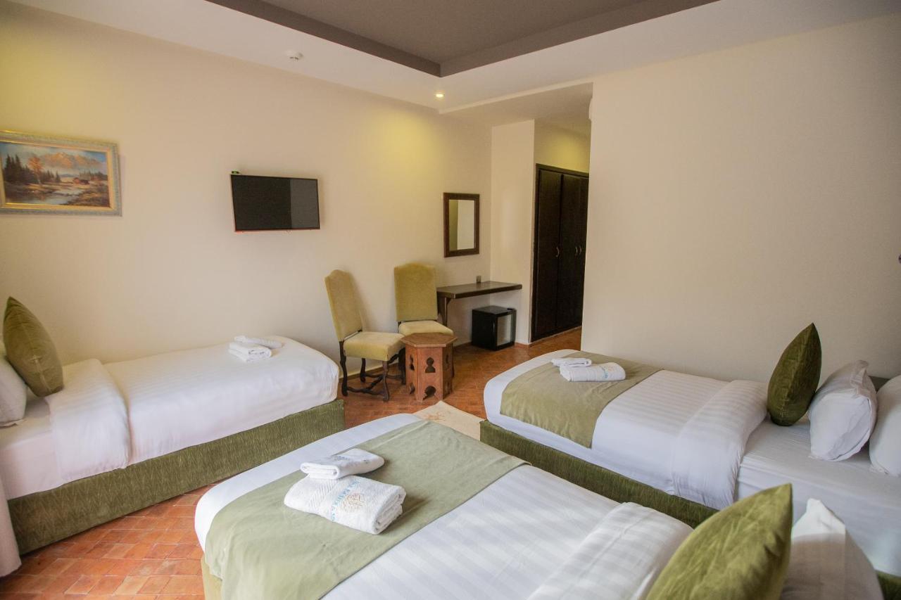 Dar Ba Sidi&Spa Chefchaouen Bagian luar foto