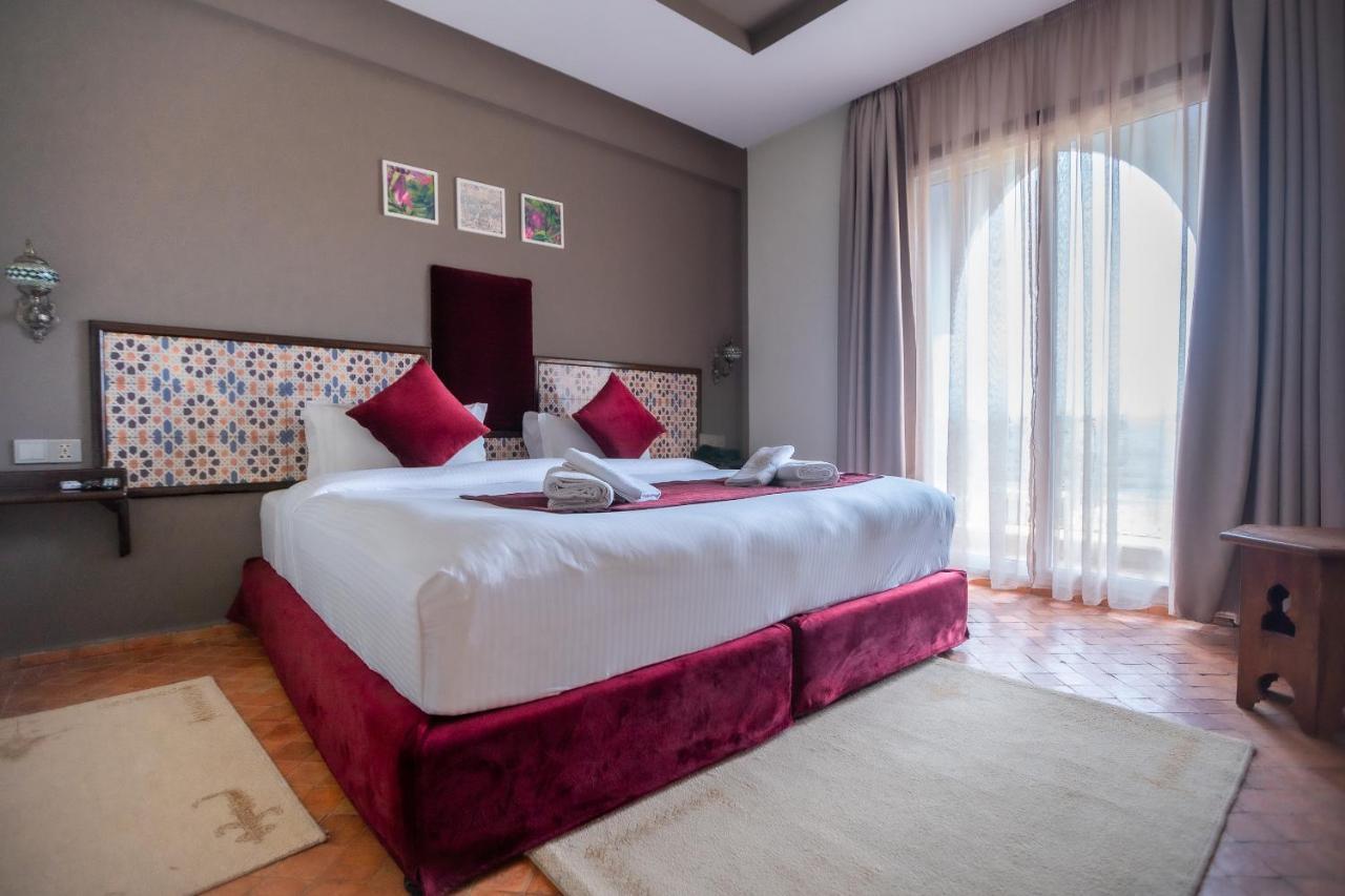 Dar Ba Sidi&Spa Chefchaouen Bagian luar foto