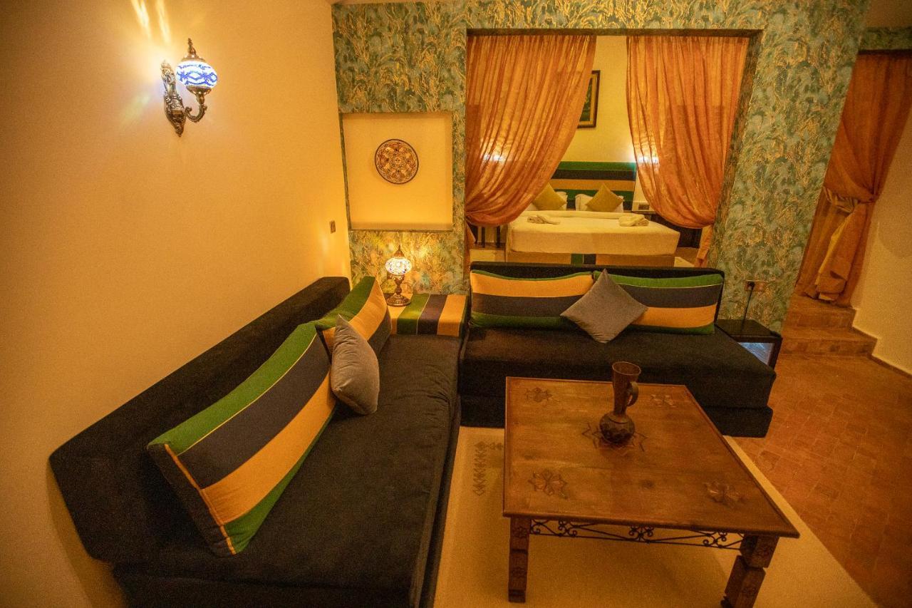 Dar Ba Sidi&Spa Chefchaouen Bagian luar foto