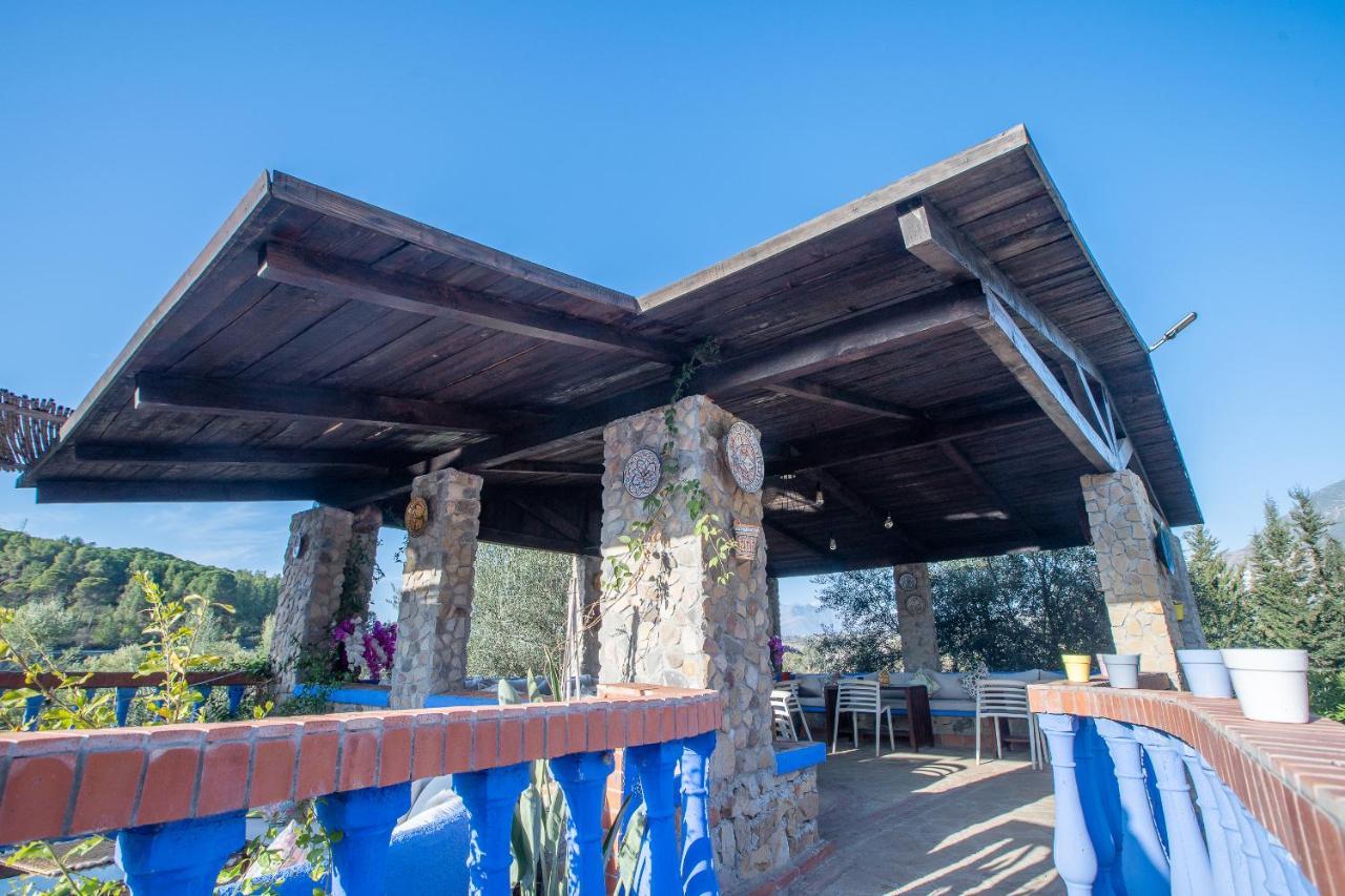 Dar Ba Sidi&Spa Chefchaouen Bagian luar foto
