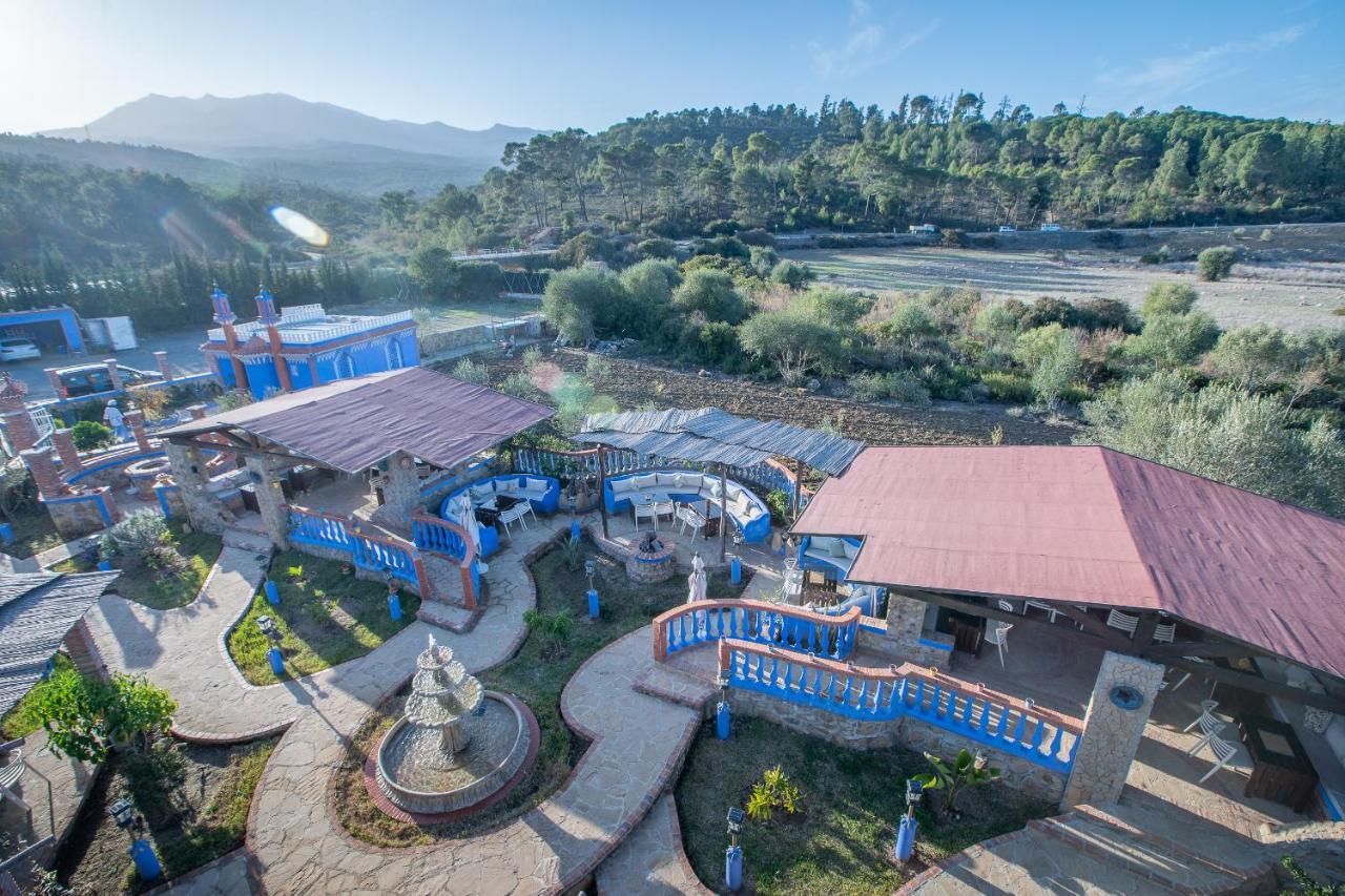Dar Ba Sidi&Spa Chefchaouen Bagian luar foto