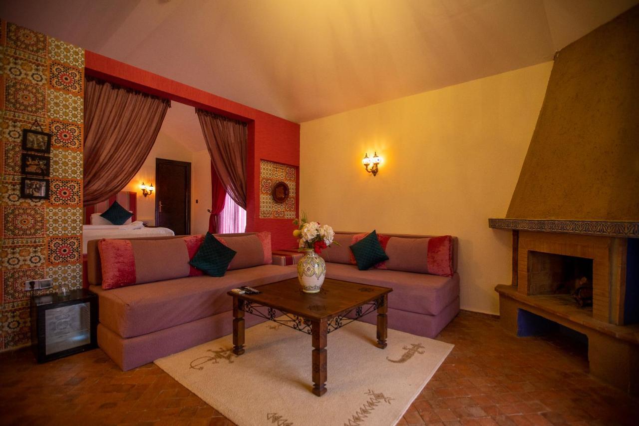 Dar Ba Sidi&Spa Chefchaouen Bagian luar foto